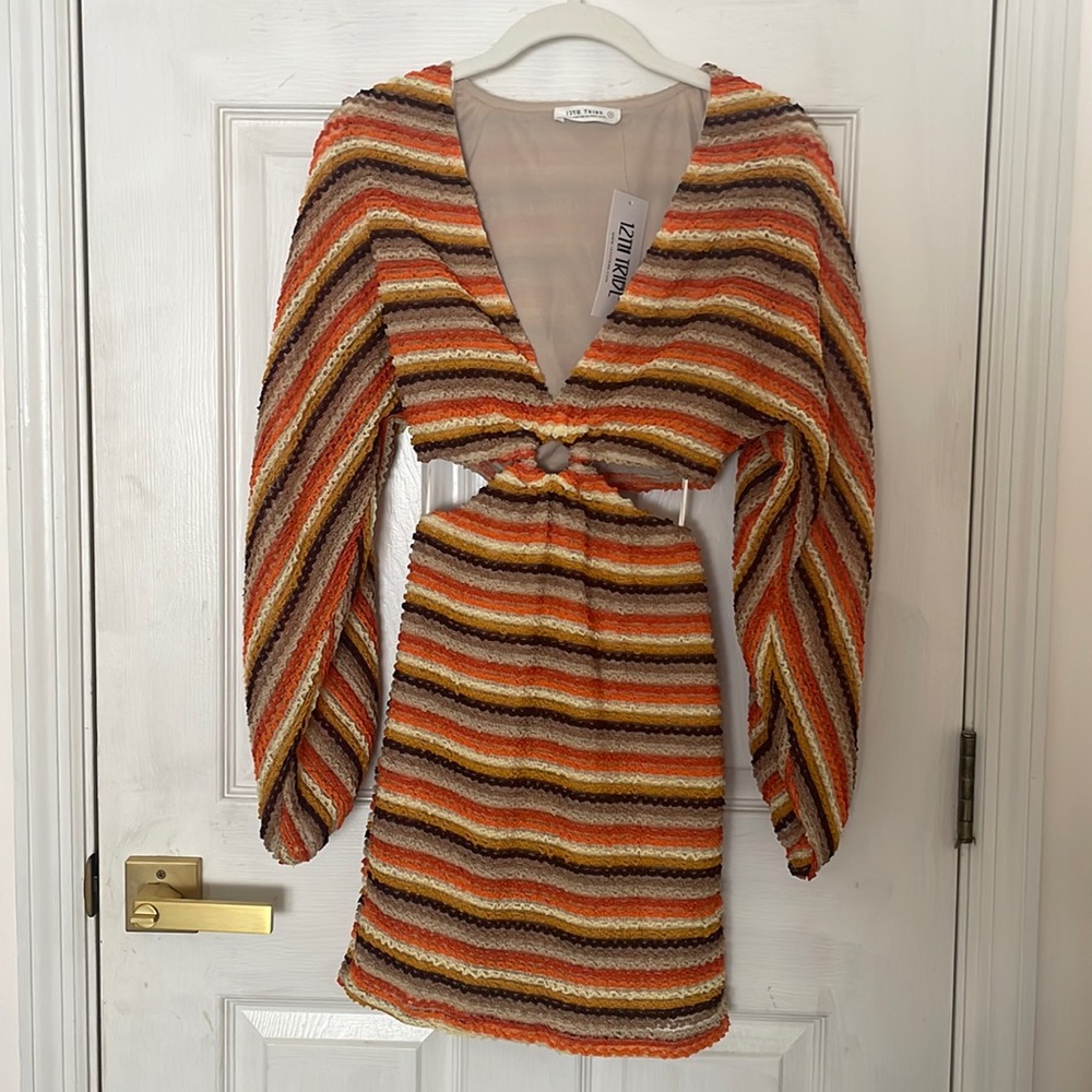 12th Tribe Dress